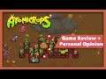 Atomicrops! - Stardew Valley Plus Don't Starve Roguelike! PRETTY HECTIC! - GZ Reviews