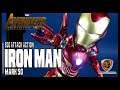 Beast Kingdom Avengers: Infinity War Egg Attack Action Iron Man Mark L Previews Excl | Video Review