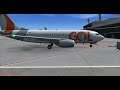Boeing 373-700 Gol Linhas Aéreas microsoft flight simulator x deluxe edition