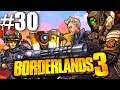 Borderlands 3 Lets Play - Part 30 - Fighting The Calypso Twins! (Sponsored by BenQ)