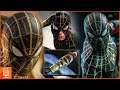 Spider-Man No Way Home Black & Gold MAGIC Ability Suit Fully Revealed With Details
