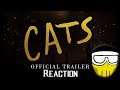 Cats Official Trailer | Reaction Video | Generally Nerdy