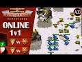 Command and Conquer Remastered: Red Alert - 1v1 Online Multiplayer Ranked Gameplay - 2 Matches