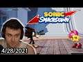 Coney Learns How to Play Sonic Smackdown (04/28/21)