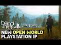 Days Gone Developer Working On NEW Open World IP + PS4 Console Exclusive Update!