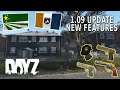 DayZ 1.09 Update - Revolver, Desert Eagle and Flag Pole [Showcase]