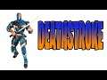 Deathstroke Arkham Origins DC Multiverse By McFarlane Toys