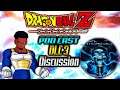 Dragon Ball Z Kakarot DLC 3 Pod Cast Discussion With SoulTaker Nero