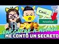 ENCUENTRO A ADMIN Y ME CUENTA UN SECRETO EN PK XD !! - VANI