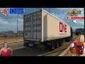 Euro Truck Simulator 2 (1.38)Cargo Pack Reefer Container Ownable Trailer Iveco Hi Way + DLC's & Mods