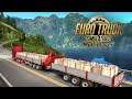 Euro Truck Simulator 2 - К Тирренскому морю! 🔴