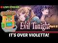 Evil Tonight Playthrough | Live Stream - Part 6 {Pixel Art Games 2021}