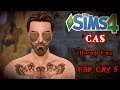 Создаём ИОСИФА СИДА из FAR CRY 5 - CAS - The Sims 4/Симс 4