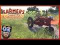 FARMERS DYNASTY 🌿 002: Sanierungsstress und mein erster Traktor von Oliver