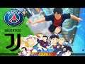 Fight for Third position -  PSG - JUVE   Captain Tsubasa Next Dream Champions Cup