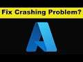 Fix Microsoft Azure App Keeps Crashing Problem Android & Ios - Microsoft Azure App Crash Issue
