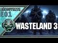 [FR] Wasteland 3 - Découverte