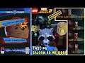GAMEPLAY LEGO MARVEL SUPER HEROES 2 – FASE #6 – SALOON AO MEIO-DIA (EDUARDO PICPAC)