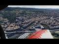 Girona Modded Scenery in Microsoft Flight Simulator 2020