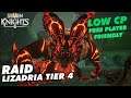 How to Defeat Queen Lizadria - Raid Tier 4 - Seven Knights 2 Guide