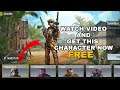 How to Get FREE Character by Watching Video in COD Mobile | Unlock Special Ops 1 Air Brush | Frost