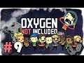 I Only Drink FILTERED Water | Let's Play Oxygen Not Included #9
