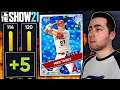 I UNLOCKED PARALLEL FIVE MIKE TROUT IN MLB THE SHOW 21 DIAMOND DYNASTY...