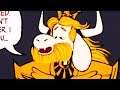 if you laugh. your IQ drops 5 points *everytime*... (Funny Undertale Comic Dubs)