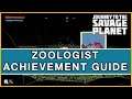 Journey to the Savage Planet - All 37 Creatures - Zoologist and I Come in Peace Achievement/Trophy