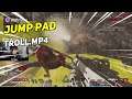 JUMP PAD TROLL.MP4 | Daily Apex Legends Community Highlights
