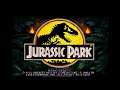 Jurassic Park. SEGA Genesis. Walkthrough (Grant & Raptor)