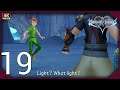Kingdom Hearts - Peter Pan vs Terra (PS5 4K) - BbS #19