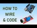 KY038 Microphone Module for Arduino Wire & Code