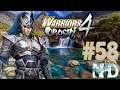 Let's Play Warriors Orochi 4 (pt58) Ch5 Ares, God of War