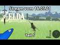 [Let's Stream] The Legend of Zelda: Breath of the Wild  - Teil 5 - So nah und doch so fern...