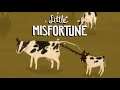 Little Misfortune 3 Живая природа.
