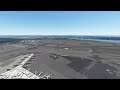 LIVE LOOK @ KJFK Kennedy Airport - MS Flight Simulator