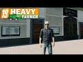 LS19 HeavyFarmer #83 - CP Chaos und Brennerei läuft! -  Landwirtschaft Simulator 19