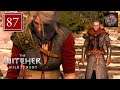 Main Quest: Blood on the Battlefield - Witcher 3 Story Only (Part 87)