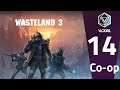 Mechanic Shop - Let's Play Wasteland 3 Part 14 - Co-op