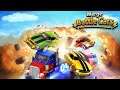 Merge Battle Car: Best Idle Clicker Tycoon game - Android Gameplay