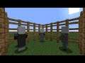 Minecraft illagers idle 26 minutes!
