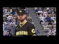 MLB the show 20 franchise mode - San Diego Padres vs Los Angeles Dodgers - (PS4 HD) [1080p60FPS]