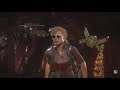 Mortal Kombat 11 - Cassie Cage vs Sindel