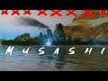 Musashi - 279k damage and 8 - World of Warships
