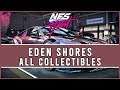 Need For Speed Heat - Eden Shores All Collectibles