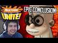 Nicktoons Unite game epic conclusion [ENDING] @InfernoKun