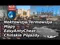 Noktowizja/Termowizja,Mapy,EasyAntyCheat,Chińskie Pojazdy | News | War Thunder Gameplay Po Polsku