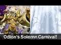 "Odion's Solemn Carnival!" | Yu-Gi-Oh Duel Links, Solemn Odion Farming