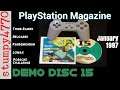 Official PlayStation Magazine: Demo Disc 15. January 1997.